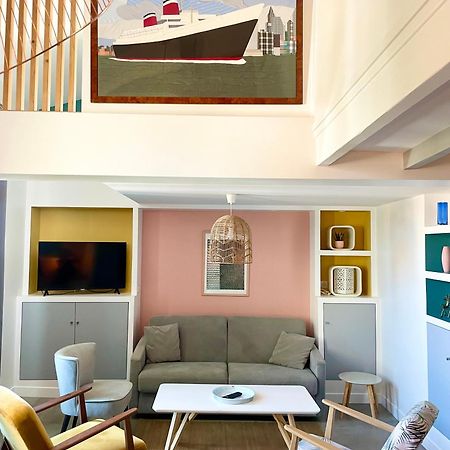 "Zarago 3" T3 Design En Duplex A 2 Pas Du Centre Ville セット エクステリア 写真